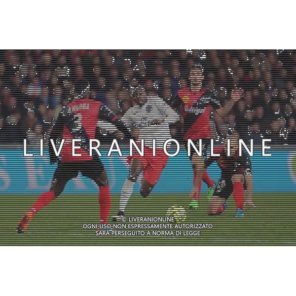 Blaise MATUIDI - 14.12.2014 - Guingamp / PSG - 18eme journee de Ligue1 Photo : Vincent Michel / Icon Sport AG ALDO LIVERANI SAS ONLY ITALY