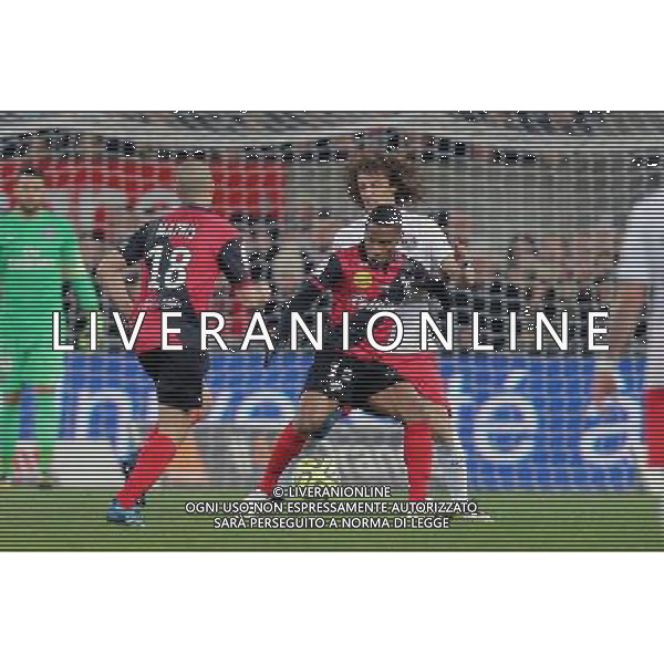 Claudio BEAUVUE - 14.12.2014 - Guingamp / PSG - 18eme journee de Ligue1 Photo : Vincent Michel / Icon Sport AG ALDO LIVERANI SAS ONLY ITALY