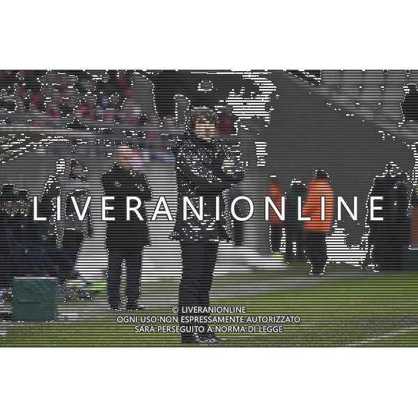 Jean Luc VASSEUR - 13.12.2014 - Reims / Evian Thonon - 18eme journee de Ligue1 Photo : Fred Porcu / Icon Sport AG ALDO LIVERANI SAS ONLY ITALY