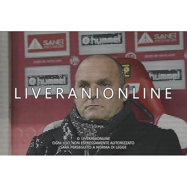 Pascal DUPRAZ - 13.12.2014 - Reims / Evian Thonon - 18eme journee de Ligue1 Photo : Fred Porcu / Icon Sport AG ALDO LIVERANI SAS ONLY ITALY