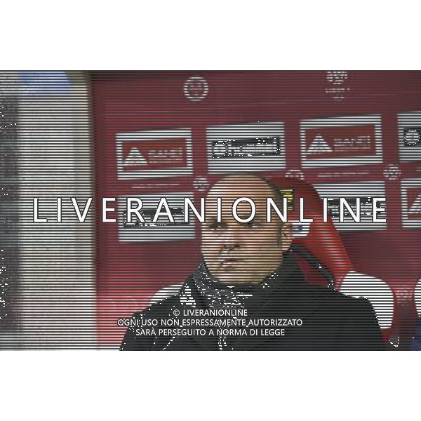 Pascal DUPRAZ - 13.12.2014 - Reims / Evian Thonon - 18eme journee de Ligue1 Photo : Fred Porcu / Icon Sport AG ALDO LIVERANI SAS ONLY ITALY