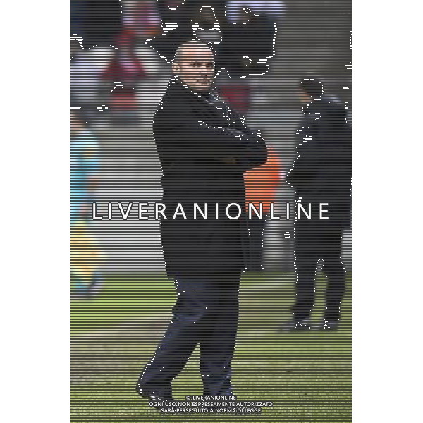 Pascal DUPRAZ - 13.12.2014 - Reims / Evian Thonon - 18eme journee de Ligue1 Photo : Fred Porcu / Icon Sport AG ALDO LIVERANI SAS ONLY ITALY