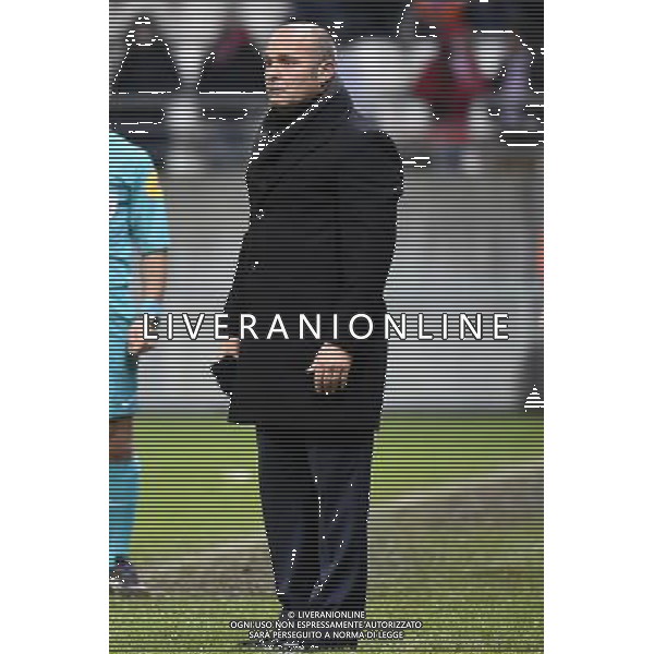 Pascal DUPRAZ - 13.12.2014 - Reims / Evian Thonon - 18eme journee de Ligue1 Photo : Fred Porcu / Icon Sport AG ALDO LIVERANI SAS ONLY ITALY