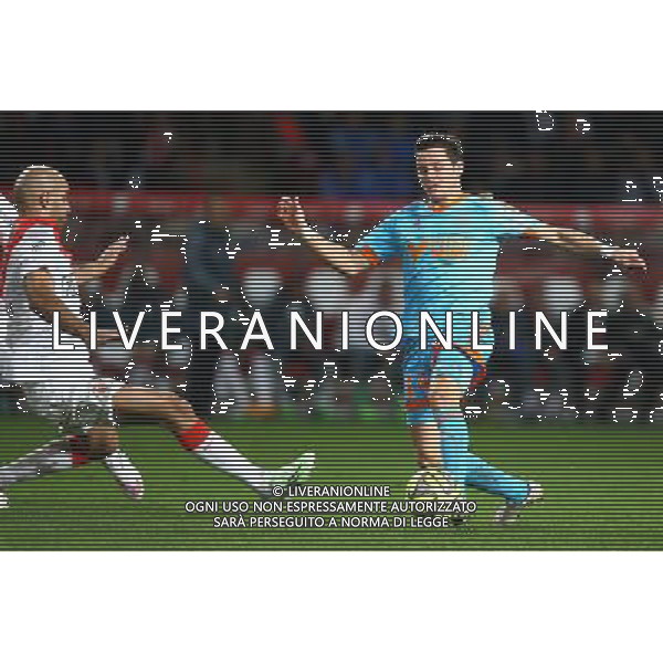 Florian THAUVIN - 14.12.2014 - Monaco / Marseille - 18eme journee de Ligue1 Photo : Manu Blondeau / Icon Sport AG ALDO LIVERANI SAS ONLY ITALY