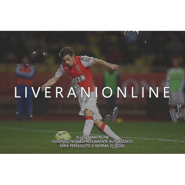 But de Bernardo SILVA - 14.12.2014 - Monaco / Marseille - 18eme journee de Ligue1 Photo : Manu Blondeau / Icon Sport *** Local Caption *** AG ALDO LIVERANI SAS ONLY ITALY *** Local Caption *** AG ALDO LIVERANI SAS ONLY ITALY