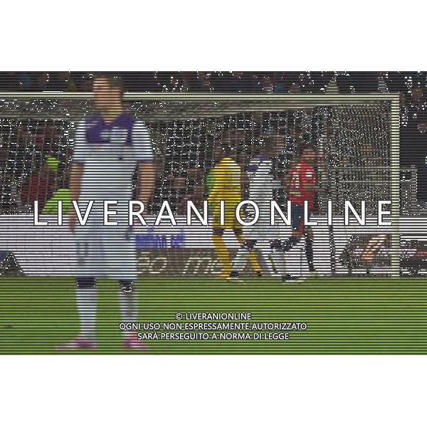 Joie Ryan MENDES - 14.12.2014 - Lille / Toulouse - 18eme journee de Ligue1 Photo : Dave Winter / Icon Sport AG ALDO LIVERANI SAS ONLY ITALY