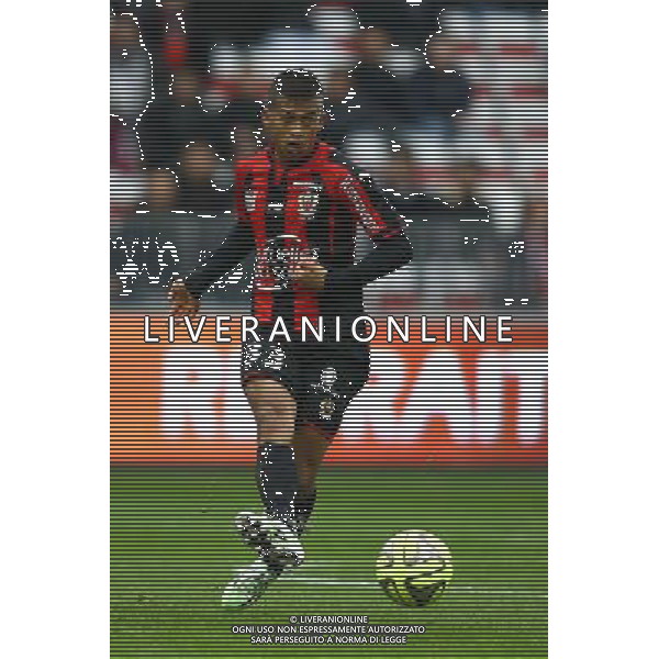 Albert Rafetraniaina - 14.12.2014 - Nice / Saint Etienne - 18eme journee de Ligue1 Photo : Manuel Blondeau / Icon Sport /Agenzia Aldo Liverani sas - ITALY ONLY - EDITORIAL USE ONLY