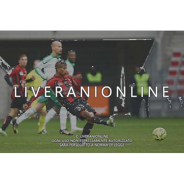 Albert Rafetraniaina - 14.12.2014 - Nice / Saint Etienne - 18eme journee de Ligue1 Photo : Manuel Blondeau / Icon Sport /Agenzia Aldo Liverani sas - ITALY ONLY - EDITORIAL USE ONLY