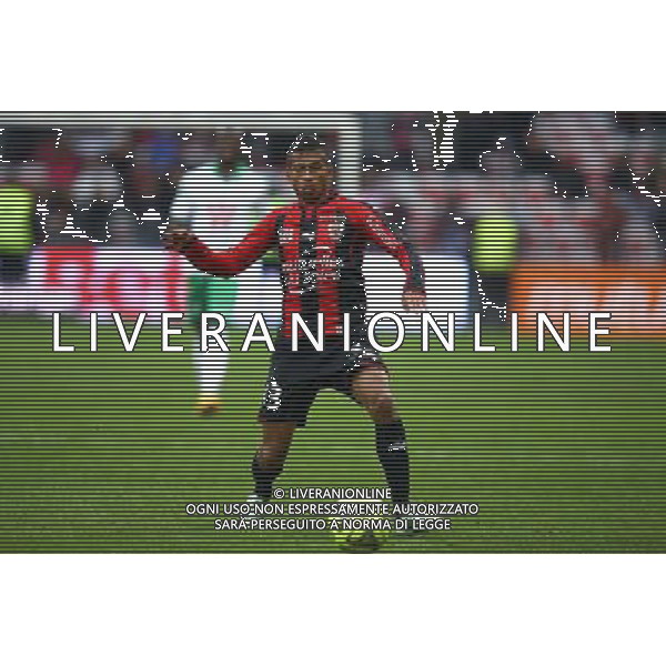 Albert Rafetraniaina - 14.12.2014 - Nice / Saint Etienne - 18eme journee de Ligue1 Photo : Manuel Blondeau / Icon Sport /Agenzia Aldo Liverani sas - ITALY ONLY - EDITORIAL USE ONLY