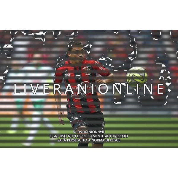 Carlos Eduardo - 14.12.2014 - Nice / Saint Etienne - 18eme journee de Ligue1 Photo : Manuel Blondeau / Icon Sport /Agenzia Aldo Liverani sas - ITALY ONLY - EDITORIAL USE ONLY