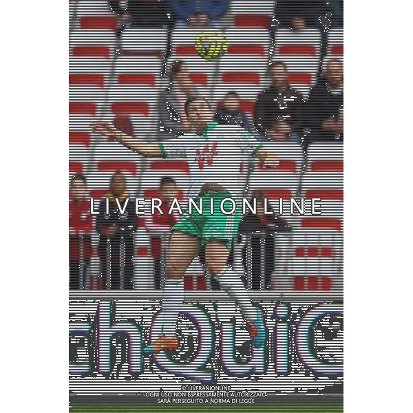 Franck Tabanou - 14.12.2014 - Nice / Saint Etienne - 18eme journee de Ligue1 Photo : Manuel Blondeau / Icon Sport /Agenzia Aldo Liverani sas - ITALY ONLY - EDITORIAL USE ONLY