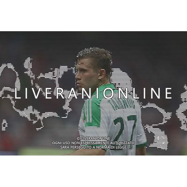 Franck Tabanou - 14.12.2014 - Nice / Saint Etienne - 18eme journee de Ligue1 Photo : Manuel Blondeau / Icon Sport /Agenzia Aldo Liverani sas - ITALY ONLY - EDITORIAL USE ONLY