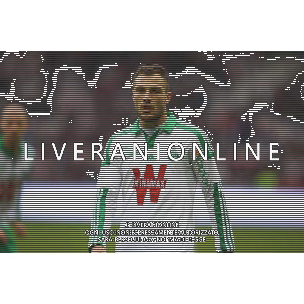 Yohan Mollo - 14.12.2014 - Nice / Saint Etienne - 18eme journee de Ligue1 Photo : Manuel Blondeau / Icon Sport /Agenzia Aldo Liverani sas - ITALY ONLY - EDITORIAL USE ONLY