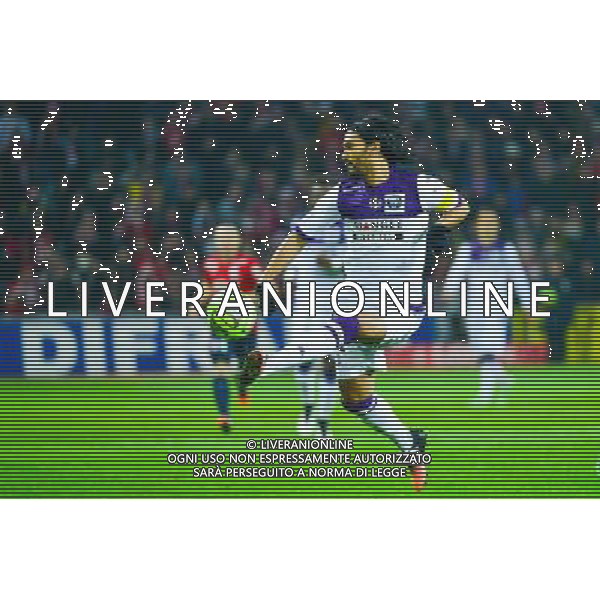 Abel AGUILAR - 14.12.2014 - Lille / Toulouse - 18eme journee de Ligue1 Photo : Dave Winter / Icon Sport /Agenzia Aldo Liverani sas - ITALY ONLY - EDITORIAL USE ONLY