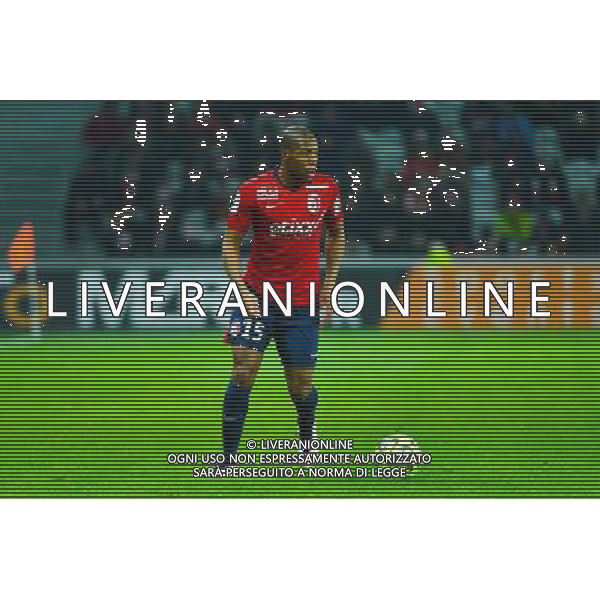 Djibril SIDIBE - 14.12.2014 - Lille / Toulouse - 18eme journee de Ligue1 Photo : Dave Winter / Icon Sport /Agenzia Aldo Liverani sas - ITALY ONLY - EDITORIAL USE ONLY