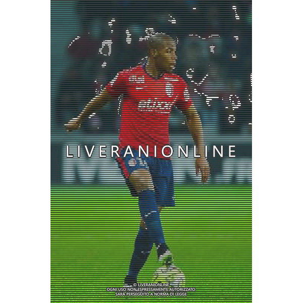 Djibril SIDIBE - 14.12.2014 - Lille / Toulouse - 18eme journee de Ligue1 Photo : Dave Winter / Icon Sport /Agenzia Aldo Liverani sas - ITALY ONLY - EDITORIAL USE ONLY