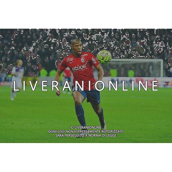 Djibril SIDIBE - 14.12.2014 - Lille / Toulouse - 18eme journee de Ligue1 Photo : Dave Winter / Icon Sport /Agenzia Aldo Liverani sas - ITALY ONLY - EDITORIAL USE ONLY