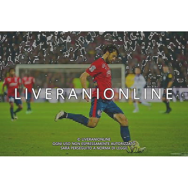 Marko BASA - 14.12.2014 - Lille / Toulouse - 18eme journee de Ligue1 Photo : Dave Winter / Icon Sport /Agenzia Aldo Liverani sas - ITALY ONLY - EDITORIAL USE ONLY
