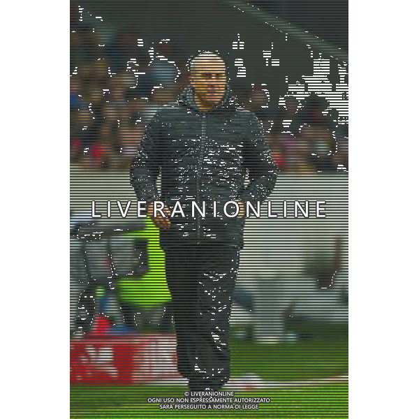Alain CASANOVA - 14.12.2014 - Lille / Toulouse - 18eme journee de Ligue1 Photo : Dave Winter / Icon Sport /Agenzia Aldo Liverani sas - ITALY ONLY - EDITORIAL USE ONLY