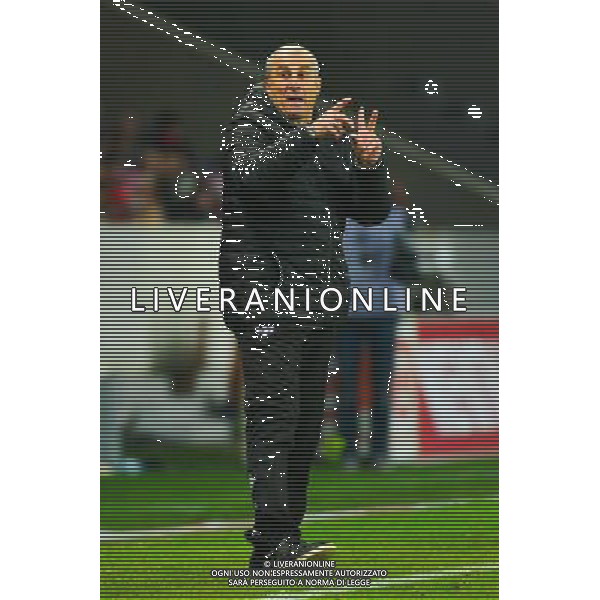 Alain CASANOVA - 14.12.2014 - Lille / Toulouse - 18eme journee de Ligue1 Photo : Dave Winter / Icon Sport /Agenzia Aldo Liverani sas - ITALY ONLY - EDITORIAL USE ONLY