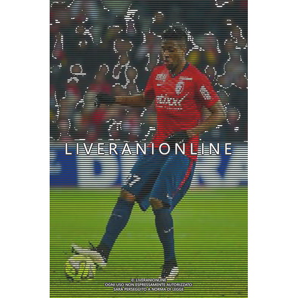 Divock ORIGI - 14.12.2014 - Lille / Toulouse - 18eme journee de Ligue1 Photo : Dave Winter / Icon Sport /Agenzia Aldo Liverani sas - ITALY ONLY - EDITORIAL USE ONLY