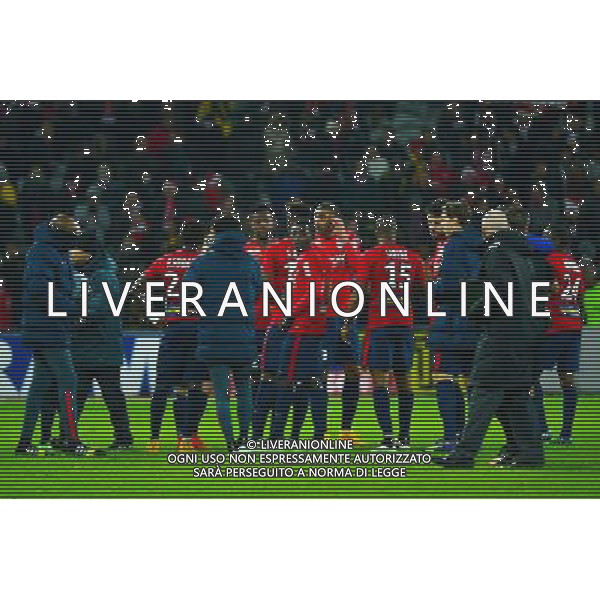 Joie Lille - 14.12.2014 - Lille / Toulouse - 18eme journee de Ligue1 Photo : Dave Winter / Icon Sport /Agenzia Aldo Liverani sas - ITALY ONLY - EDITORIAL USE ONLY