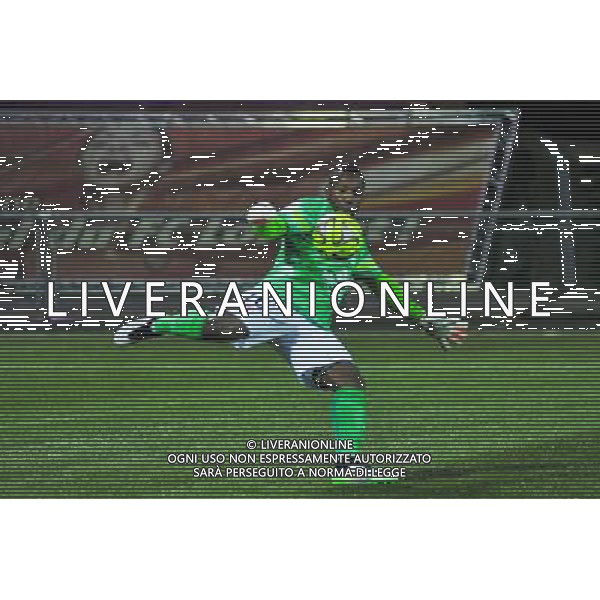 Anthony Mfa Mezui - 13.12.2014 - Lorient / Metz - 18eme journee de Ligue1 Photo : Philippe Lebrech / Icon Sport /Agenzia Aldo Liverani sas - ITALY ONLY - EDITORIAL USE ONLY