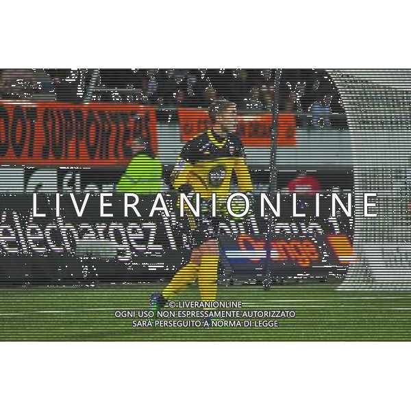 Benjamin Lecomte - 13.12.2014 - Lorient / Metz - 18eme journee de Ligue1 Photo : Philippe Lebrech / Icon Sport /Agenzia Aldo Liverani sas - ITALY ONLY - EDITORIAL USE ONLY
