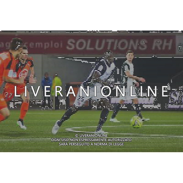 Guirane Ndaw - 13.12.2014 - Lorient / Metz - 18eme journee de Ligue1 Photo : Philippe Lebrech / Icon Sport /Agenzia Aldo Liverani sas - ITALY ONLY - EDITORIAL USE ONLY