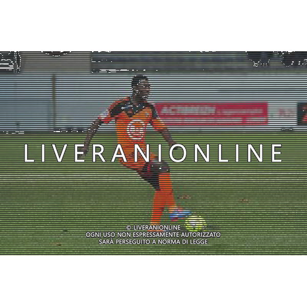 Lamine Gassama - 13.12.2014 - Lorient / Metz - 18eme journee de Ligue1 Photo : Philippe Lebrech / Icon Sport /Agenzia Aldo Liverani sas - ITALY ONLY - EDITORIAL USE ONLY