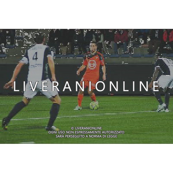 Ludovic Guerreiro - 13.12.2014 - Lorient / Metz - 18eme journee de Ligue1 Photo : Philippe Lebrech / Icon Sport /Agenzia Aldo Liverani sas - ITALY ONLY - EDITORIAL USE ONLY