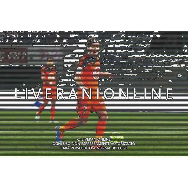 Mehdi Mostefa Sbaa - 13.12.2014 - Lorient / Metz - 18eme journee de Ligue1 Photo : Philippe Lebrech / Icon Sport /Agenzia Aldo Liverani sas - ITALY ONLY - EDITORIAL USE ONLY