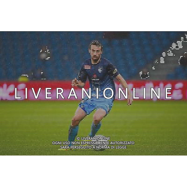 Alexandre BONNET - 12.12.2014 - Le Havre / Laval - 17eme journee de Ligue 2 Photo : Fred Porcu / Icon Sport /Agenzia Aldo Liverani sas - ITALY ONLY - EDITORIAL USE ONLY