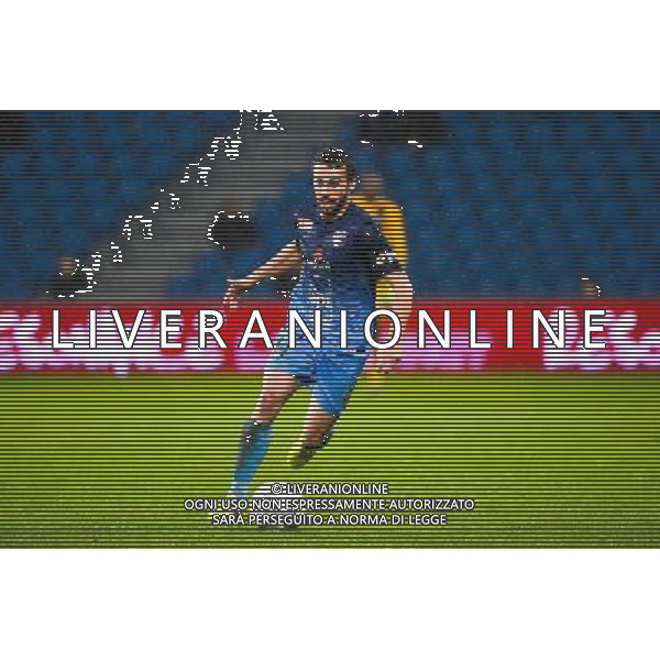 Alexandre BONNET - 12.12.2014 - Le Havre / Laval - 17eme journee de Ligue 2 Photo : Fred Porcu / Icon Sport /Agenzia Aldo Liverani sas - ITALY ONLY - EDITORIAL USE ONLY