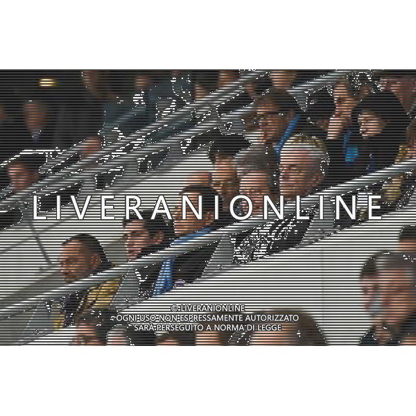 Deception Eric BESSON / Jean Pierre LOUVEL - 12.12.2014 - Le Havre / Laval - 17eme journee de Ligue 2 Photo : Fred Porcu / Icon Sport /Agenzia Aldo Liverani sas - ITALY ONLY - EDITORIAL USE ONLY
