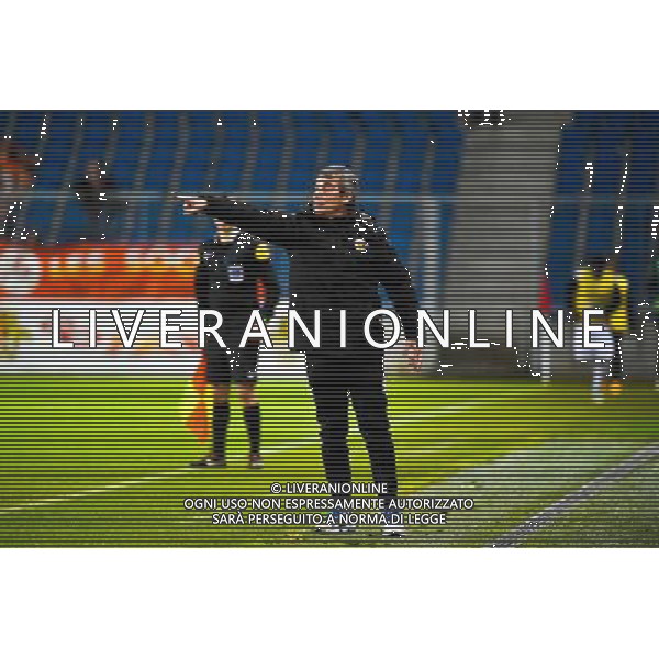 Denis ZANKO - 12.12.2014 - Le Havre / Laval - 17eme journee de Ligue 2 Photo : Fred Porcu / Icon Sport /Agenzia Aldo Liverani sas - ITALY ONLY - EDITORIAL USE ONLY