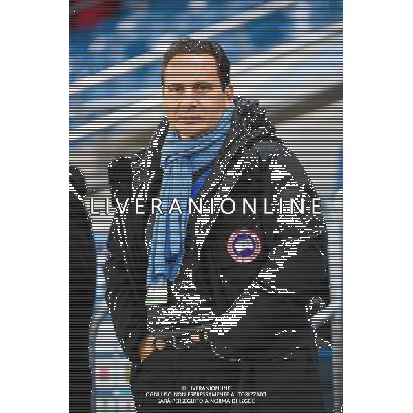 Eric BESSON - 12.12.2014 - Le Havre / Laval - 17eme journee de Ligue 2 Photo : Fred Porcu / Icon Sport /Agenzia Aldo Liverani sas - ITALY ONLY - EDITORIAL USE ONLY