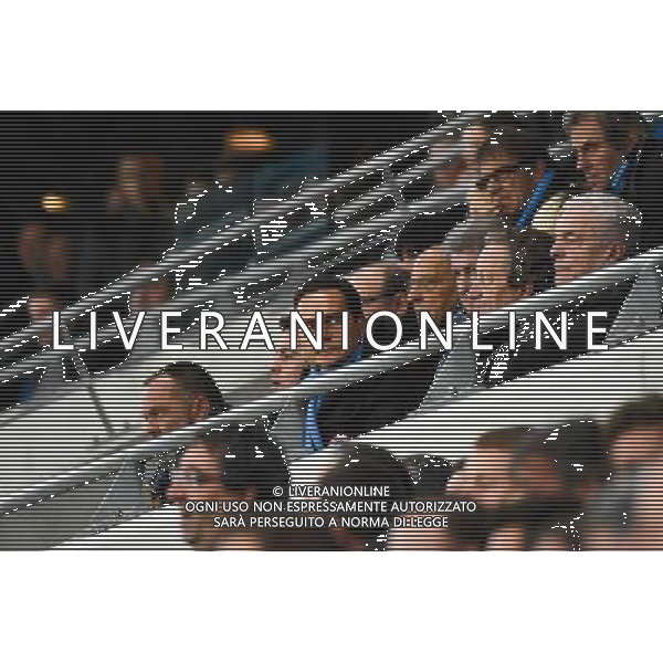 Eric BESSON / Jean Pierre LOUVEL - 12.12.2014 - Le Havre / Laval - 17eme journee de Ligue 2 Photo : Fred Porcu / Icon Sport /Agenzia Aldo Liverani sas - ITALY ONLY - EDITORIAL USE ONLY