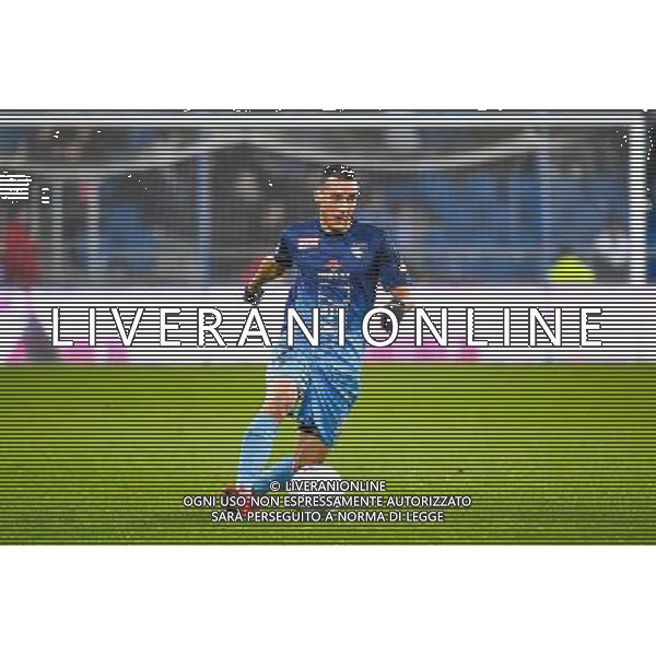 Jean Pascal FONTAINE - 12.12.2014 - Le Havre / Laval - 17eme journee de Ligue 2 Photo : Fred Porcu / Icon Sport /Agenzia Aldo Liverani sas - ITALY ONLY - EDITORIAL USE ONLY
