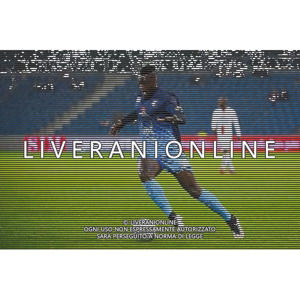 Joseph MENDES - 12.12.2014 - Le Havre / Laval - 17eme journee de Ligue 2 Photo : Fred Porcu / Icon Sport /Agenzia Aldo Liverani sas - ITALY ONLY - EDITORIAL USE ONLY