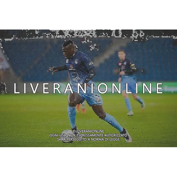 Joseph MENDES - 12.12.2014 - Le Havre / Laval - 17eme journee de Ligue 2 Photo : Fred Porcu / Icon Sport /Agenzia Aldo Liverani sas - ITALY ONLY - EDITORIAL USE ONLY