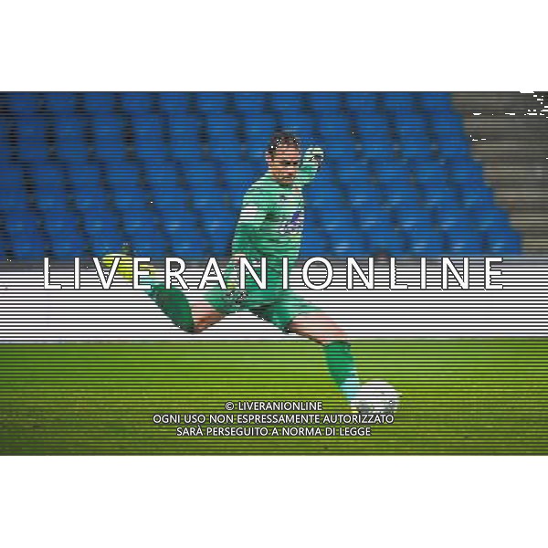 Lionel CAPPONE - 12.12.2014 - Le Havre / Laval - 17eme journee de Ligue 2 Photo : Fred Porcu / Icon Sport /Agenzia Aldo Liverani sas - ITALY ONLY - EDITORIAL USE ONLY