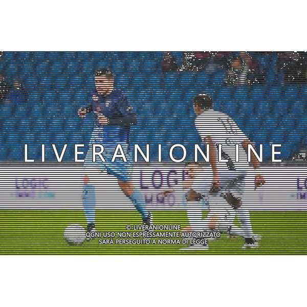 Mickael LE BIHAN - 12.12.2014 - Le Havre / Laval - 17eme journee de Ligue 2 Photo : Fred Porcu / Icon Sport /Agenzia Aldo Liverani sas - ITALY ONLY - EDITORIAL USE ONLY