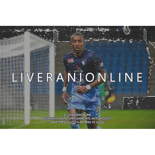 Moussa SAO - 12.12.2014 - Le Havre / Laval - 17eme journee de Ligue 2 Photo : Fred Porcu / Icon Sport /Agenzia Aldo Liverani sas - ITALY ONLY - EDITORIAL USE ONLY