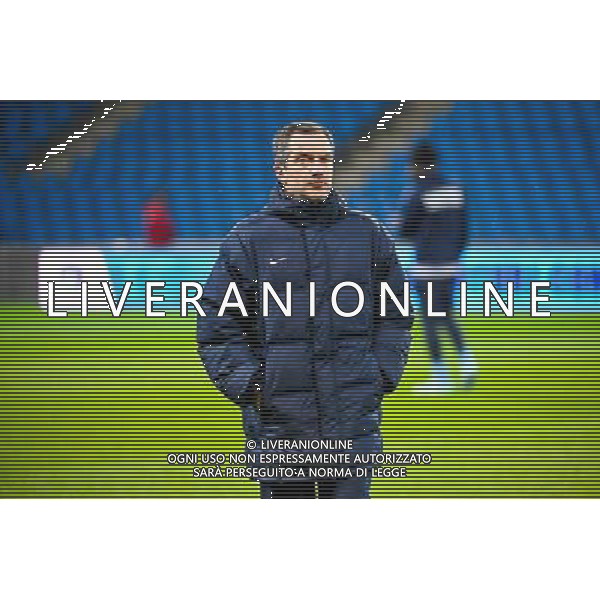 Philippe BIZEUL - 12.12.2014 - Le Havre / Laval - 17eme journee de Ligue 2 Photo : Fred Porcu / Icon Sport /Agenzia Aldo Liverani sas - ITALY ONLY - EDITORIAL USE ONLY