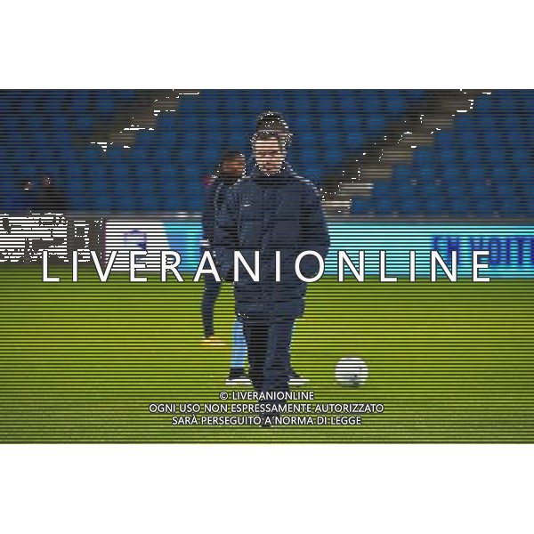 Philippe BIZEUL - 12.12.2014 - Le Havre / Laval - 17eme journee de Ligue 2 Photo : Fred Porcu / Icon Sport /Agenzia Aldo Liverani sas - ITALY ONLY - EDITORIAL USE ONLY