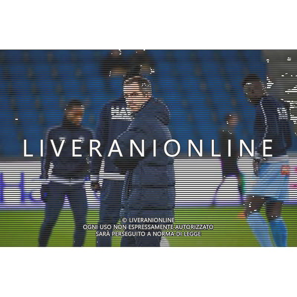 Philippe BIZEUL - 12.12.2014 - Le Havre / Laval - 17eme journee de Ligue 2 Photo : Fred Porcu / Icon Sport /Agenzia Aldo Liverani sas - ITALY ONLY - EDITORIAL USE ONLY
