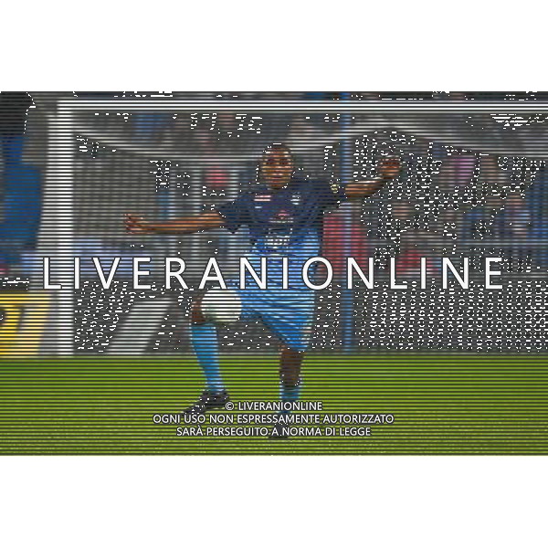 Steven FORTES - 12.12.2014 - Le Havre / Laval - 17eme journee de Ligue 2 Photo : Fred Porcu / Icon Sport /Agenzia Aldo Liverani sas - ITALY ONLY - EDITORIAL USE ONLY