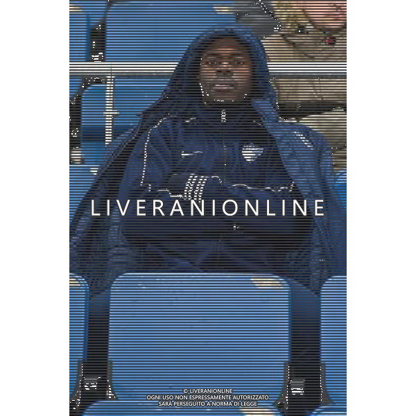 Zargo TOURE - 12.12.2014 - Le Havre / Laval - 17eme journee de Ligue 2 Photo : Fred Porcu / Icon Sport /Agenzia Aldo Liverani sas - ITALY ONLY - EDITORIAL USE ONLY