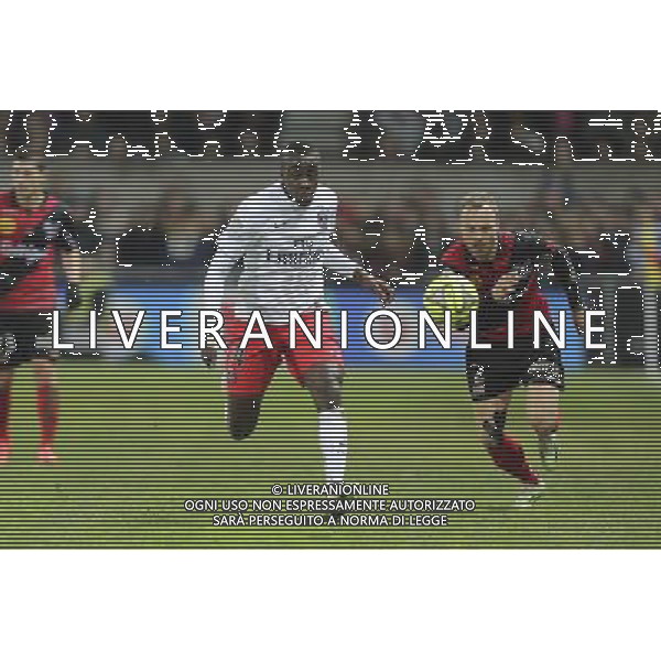 Blaise MATUIDI - 14.12.2014 - Guingamp / Paris Saint Germain - 18eme journee de Ligue 1 Photo : Vincent Michel / Icon Sport /Agenzia Aldo Liverani sas - ITALY ONLY - EDITORIAL USE ONLY